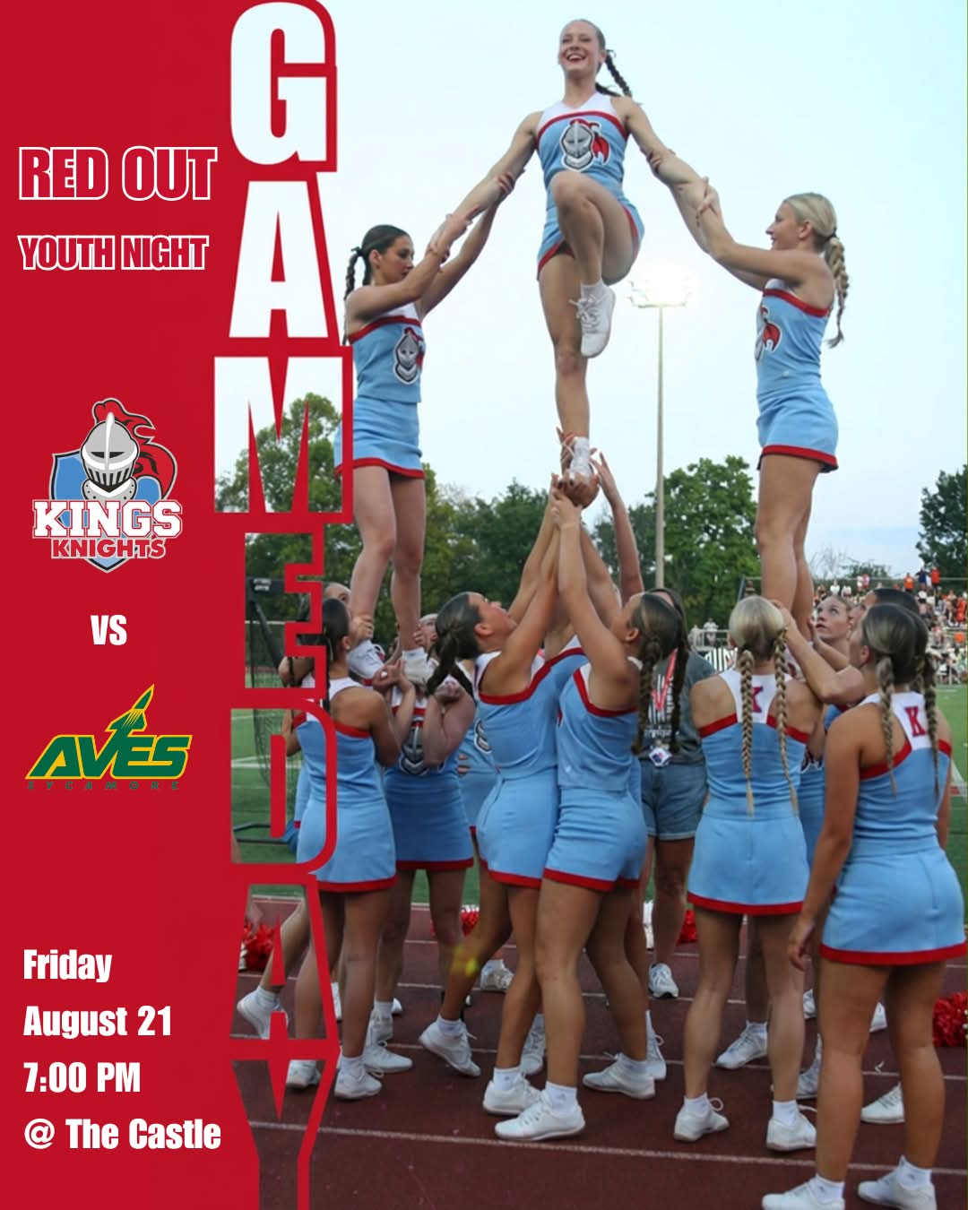 Kings Cheer | Kings Mills OH