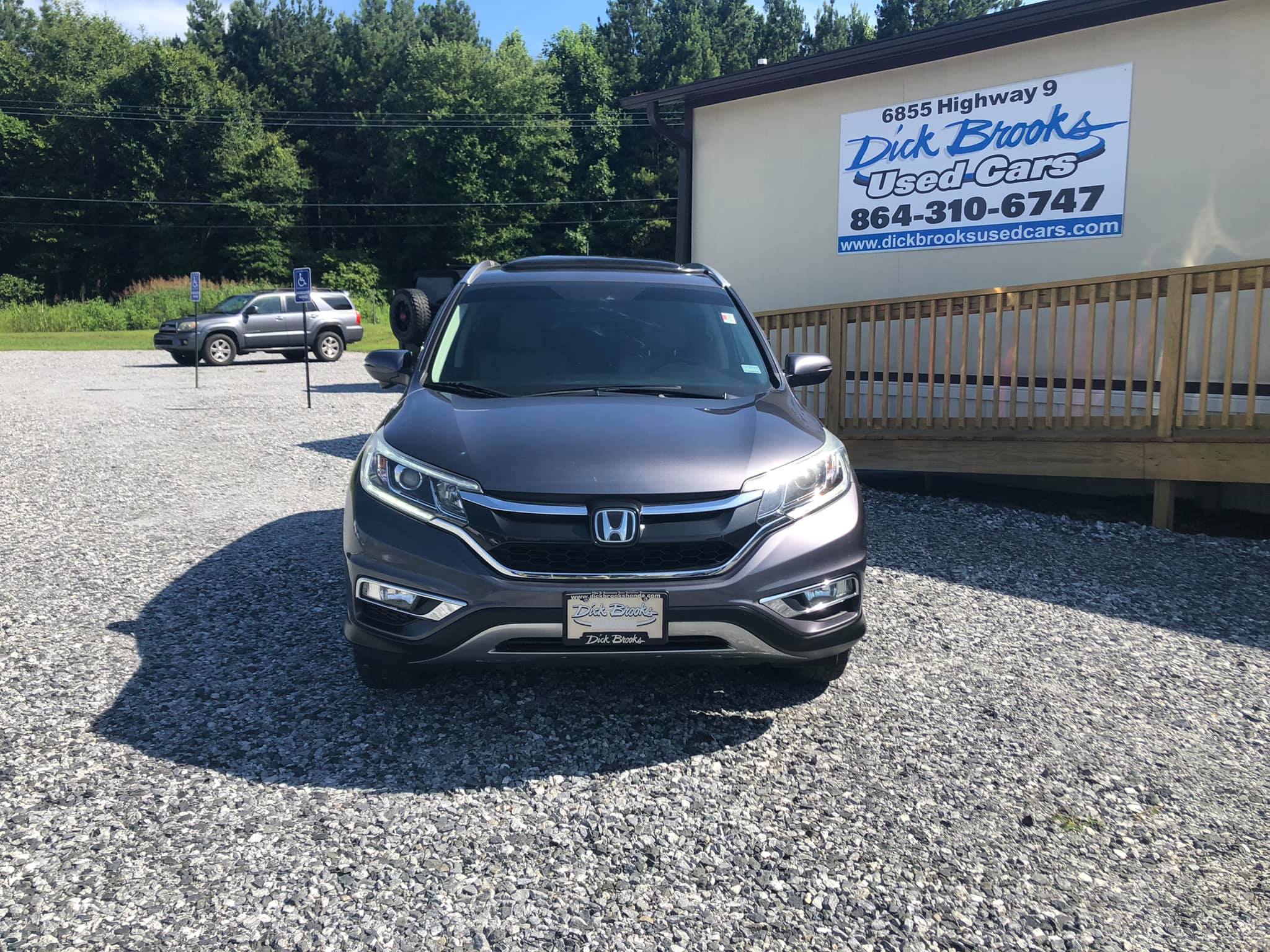 Dick Brooks Used Cars
