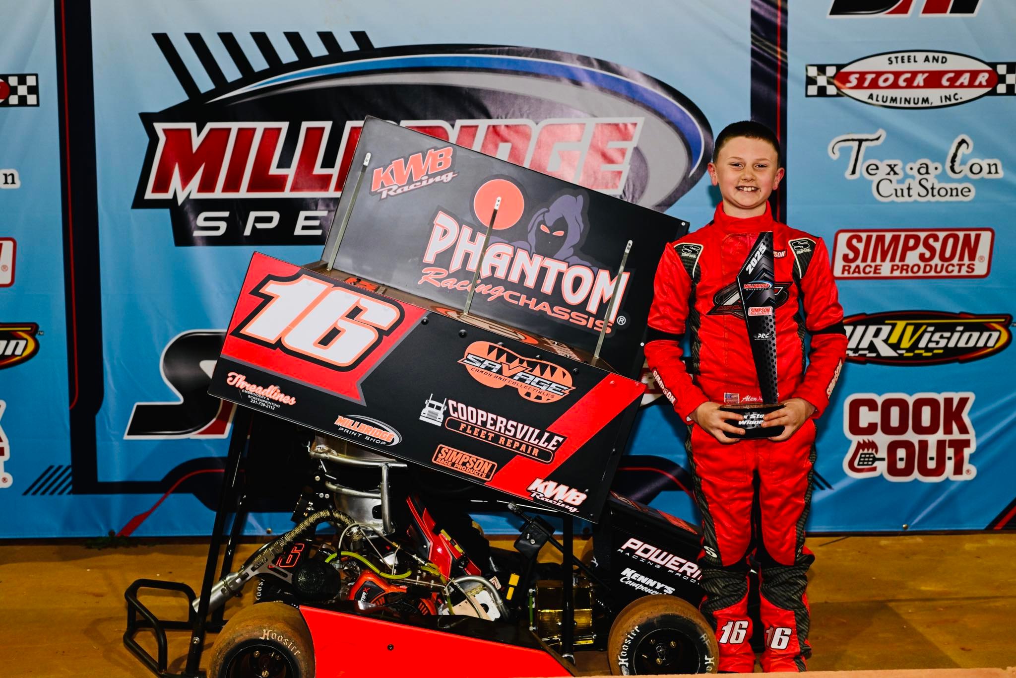 Alex Slade Racing