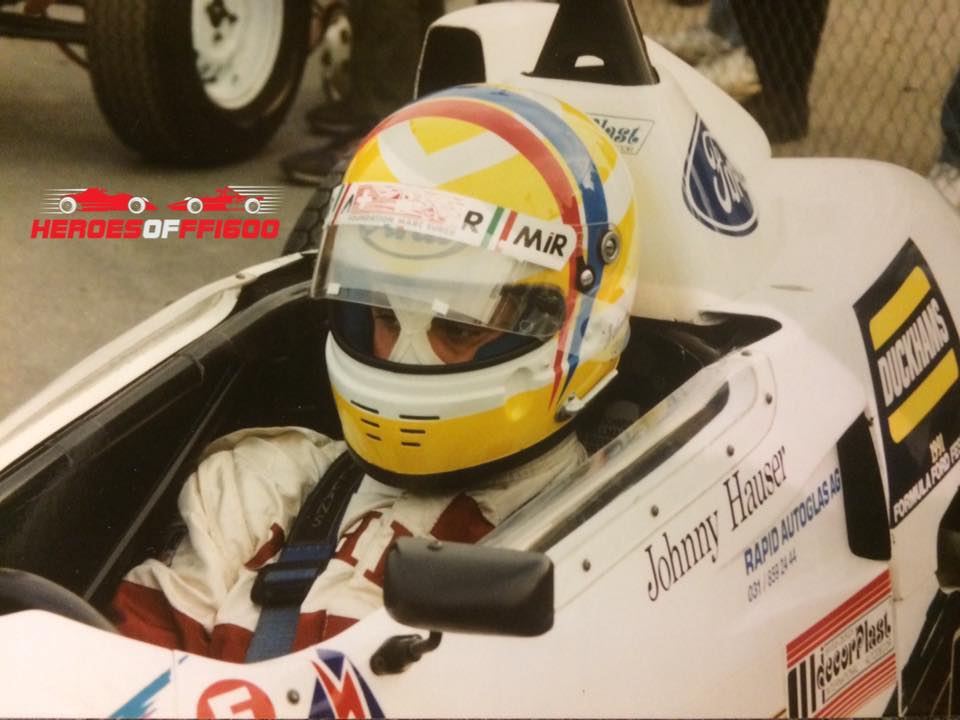 Heroes of FF1600 added a new photo. - Heroes of FF1600