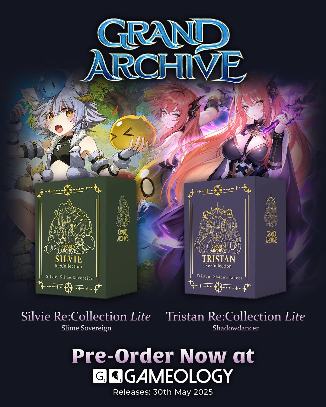 Grand Archive Silvie Re:Collection デッキ Grand Archive TCG