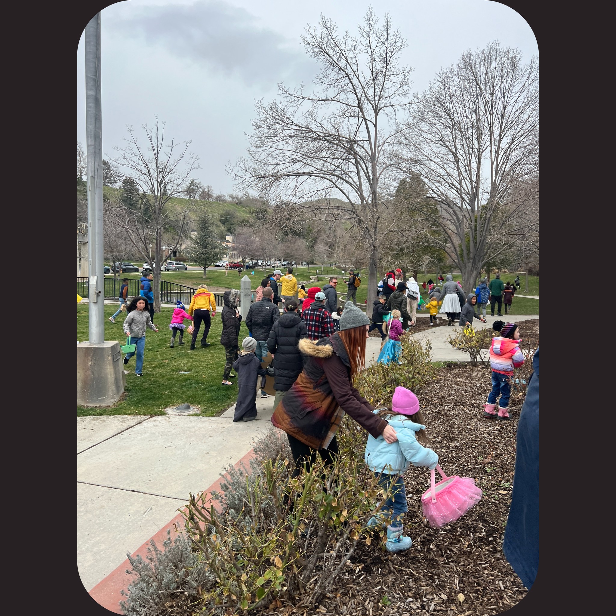 Second Annual Community Easter Egg Hunt Extravaganza