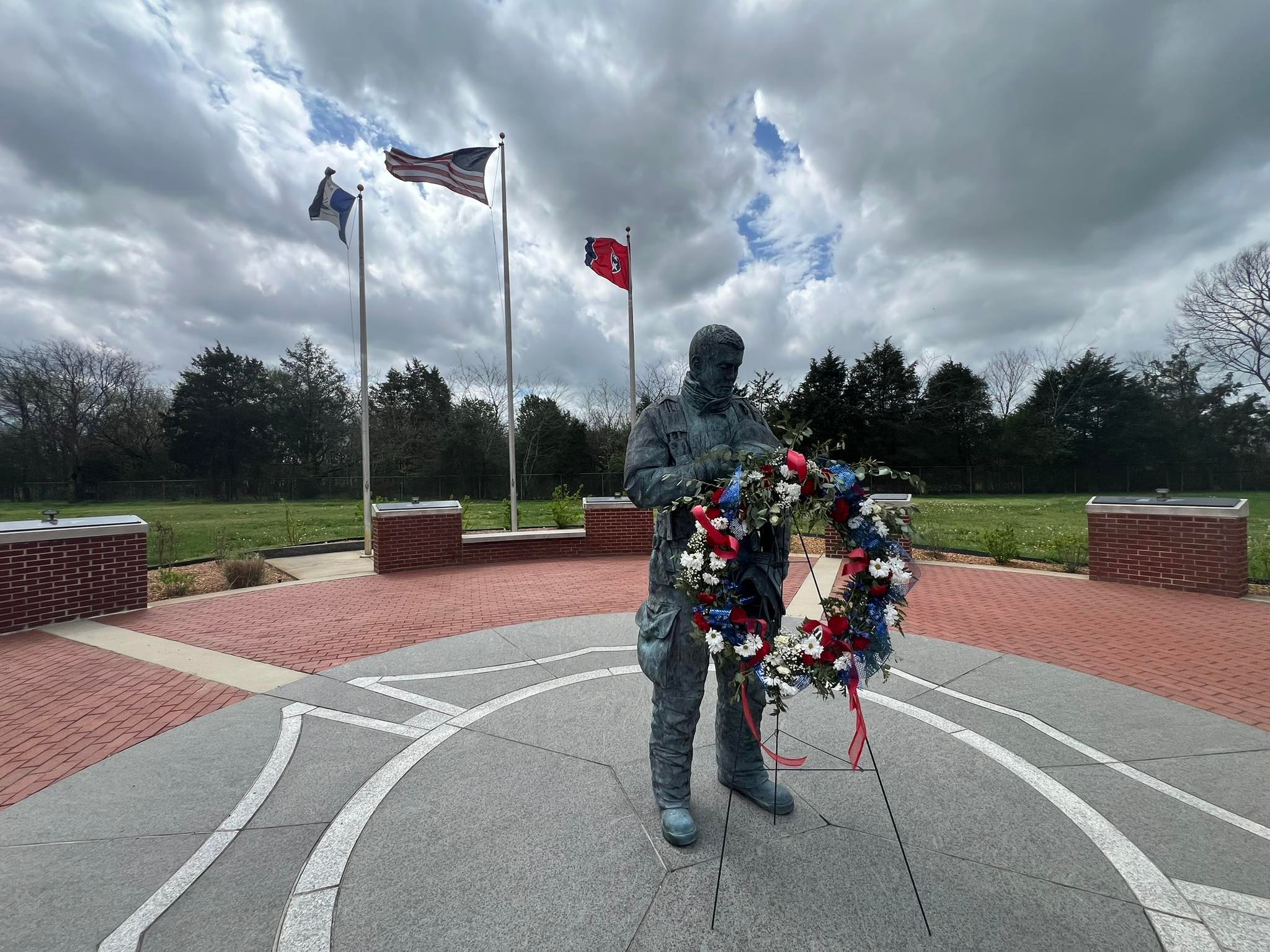 Tennessee Fallen Firefighter Memorial