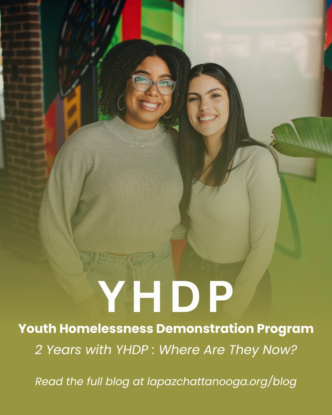¡Conoce al equipo de YHDP, el cual ya... - La Paz Chattanooga | Facebook