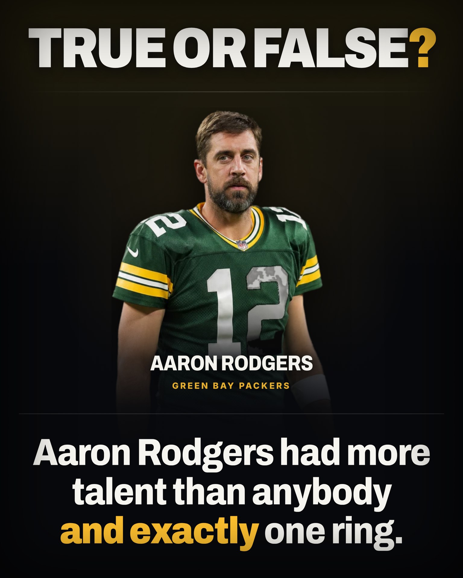 aaron rodgers bpc 157 Rodgers' career with the Green Bay Packers storing bpc 157 BPC-157 Sold per Bottle:10 mL 1000 mcg ml