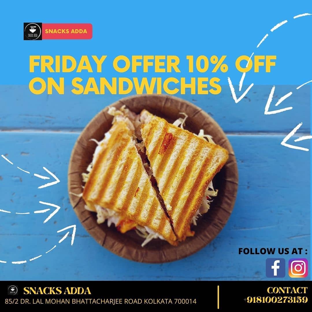 Snacks Adda | Kolkata