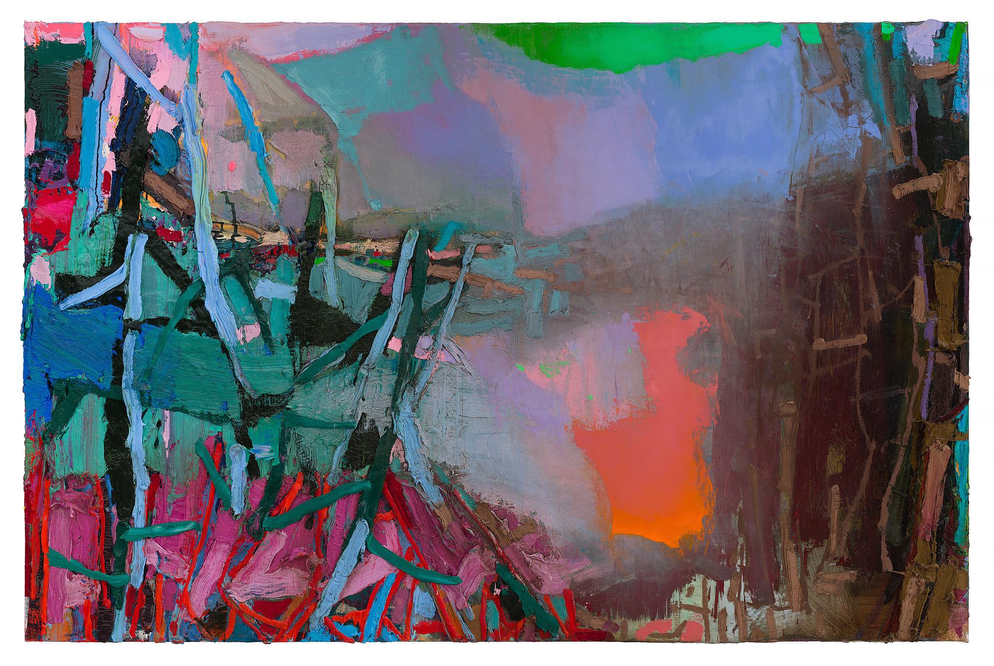 Brian Rutenberg Painter