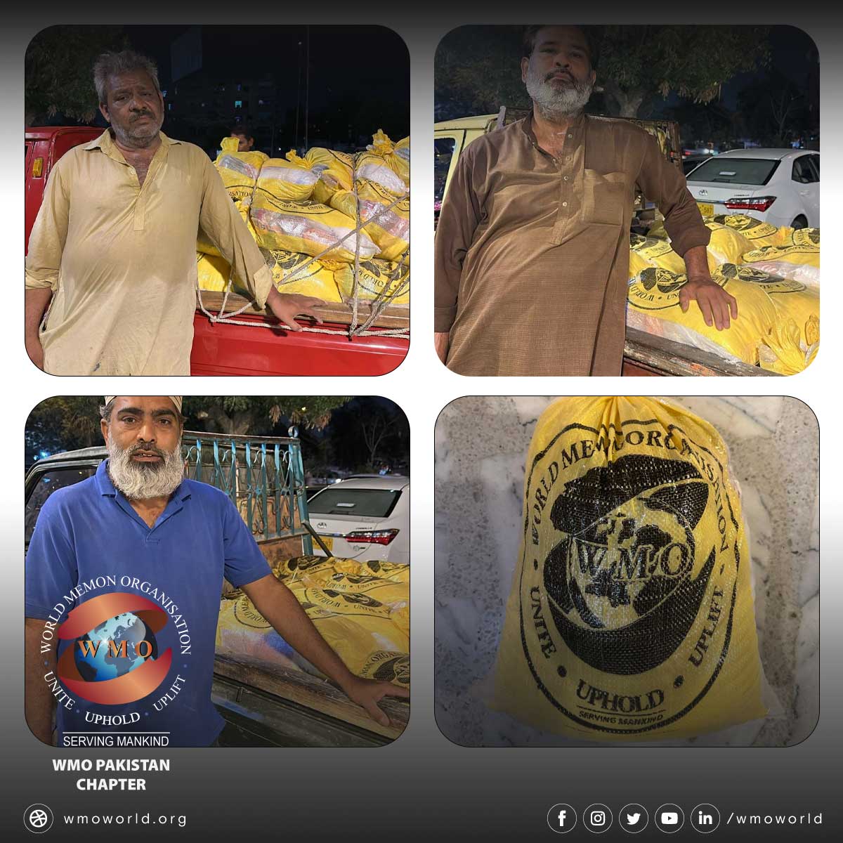 World Memon Organisation - Middle East Chapter | Dubai