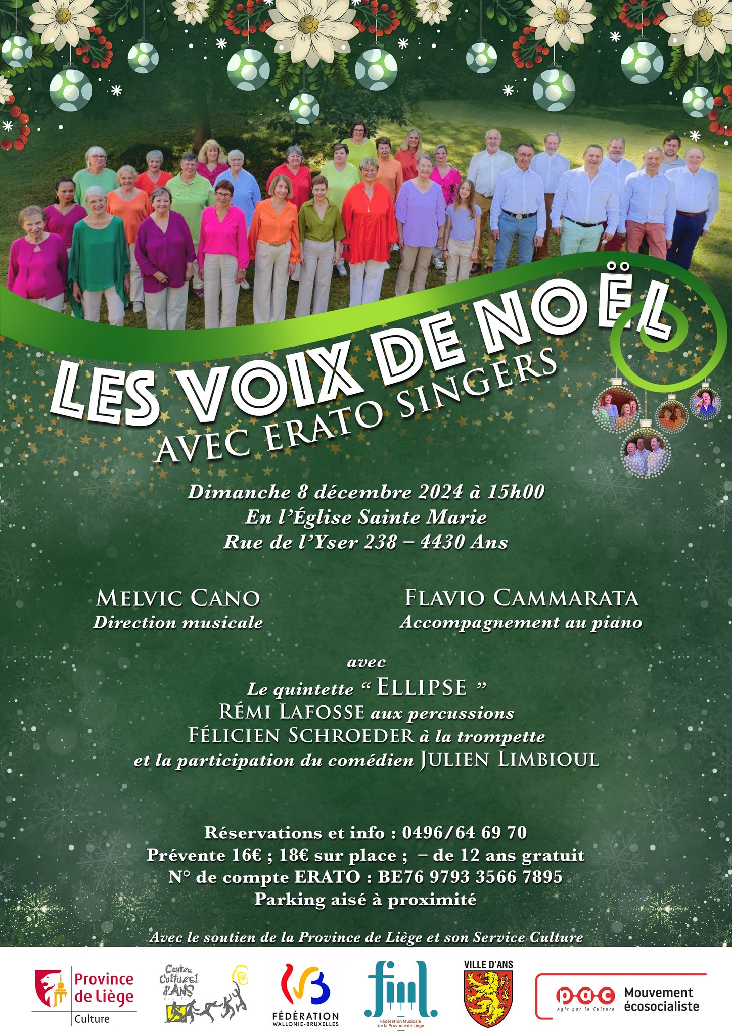 ERATO Singers