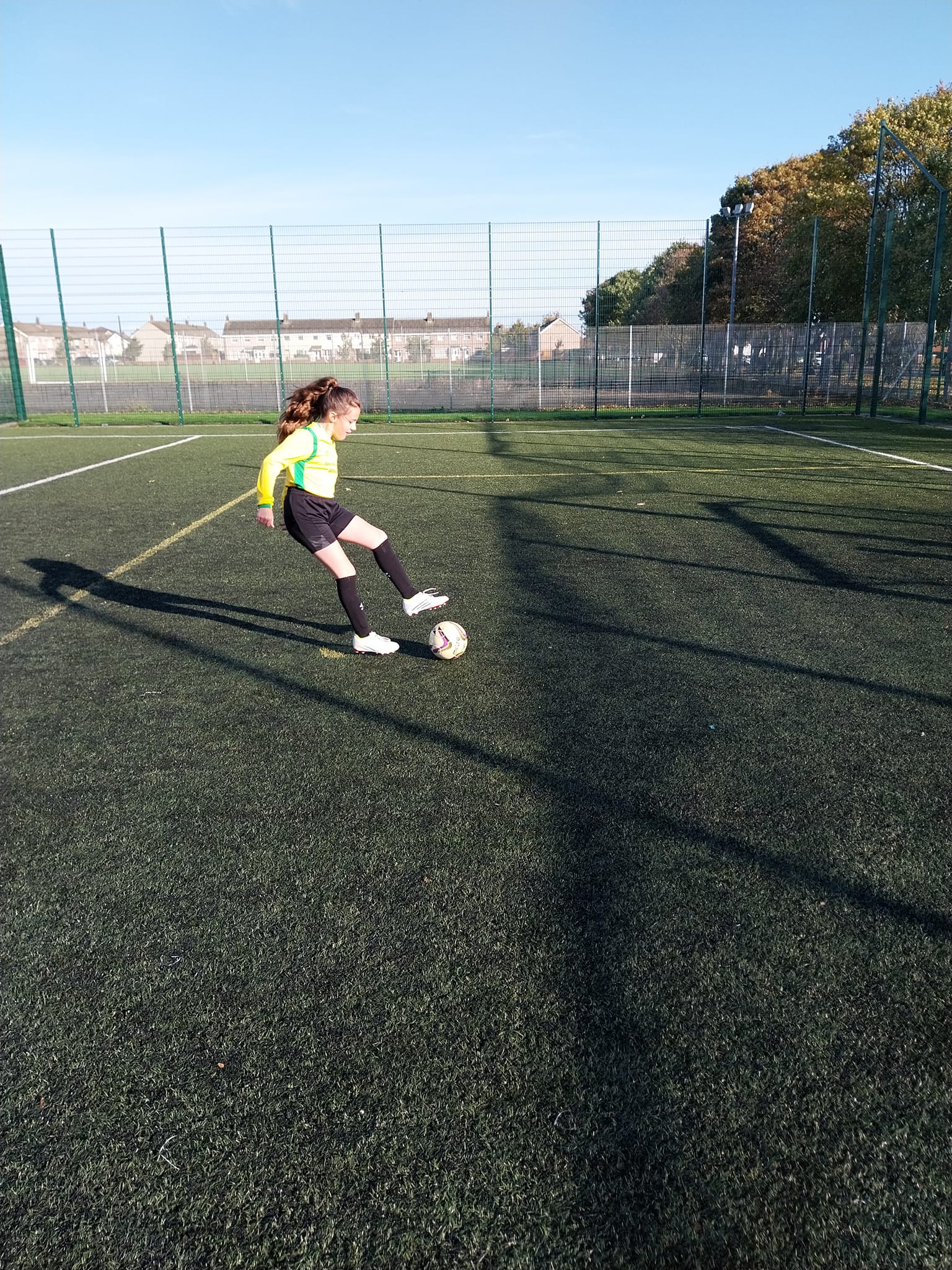A huge well done to our Y6 girls... - Fens Primary School | Facebook