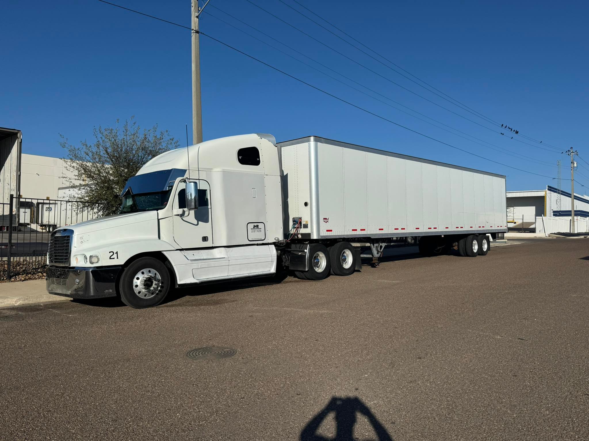 J & R Transport | Austin TX