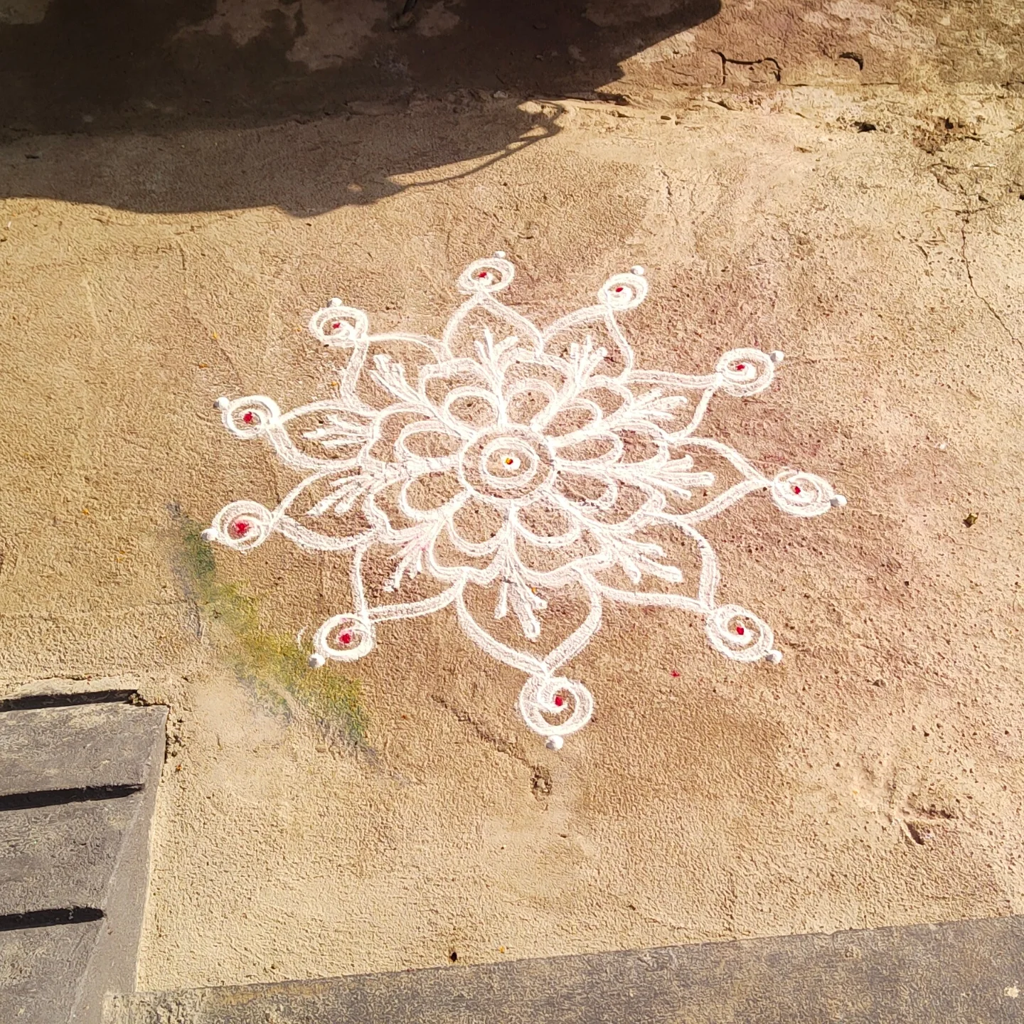 Savita's Rangoli