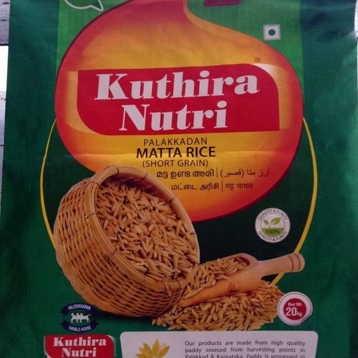 Kuthira Nutri - Kerala Matta Rice