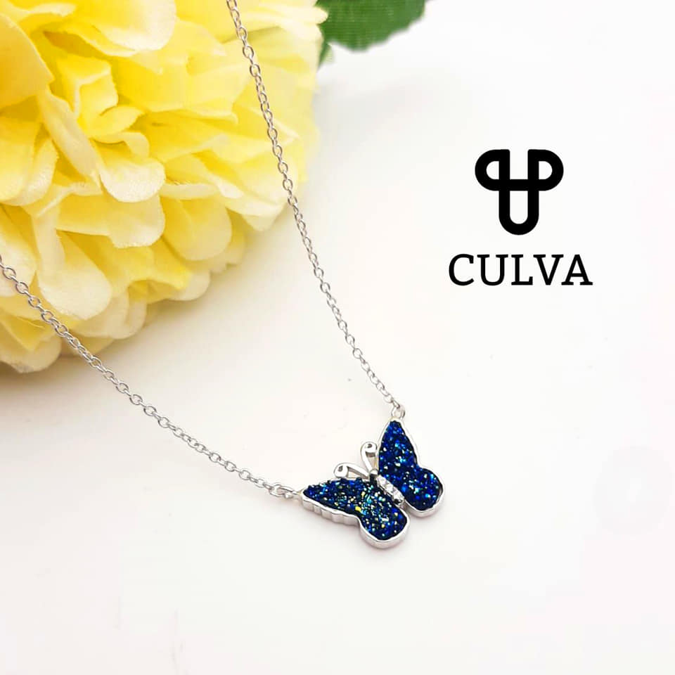 CULVA - سلسله فضه ايطالي عيار 925🥈 هديه مناسبه جدا لعيد... | Facebook