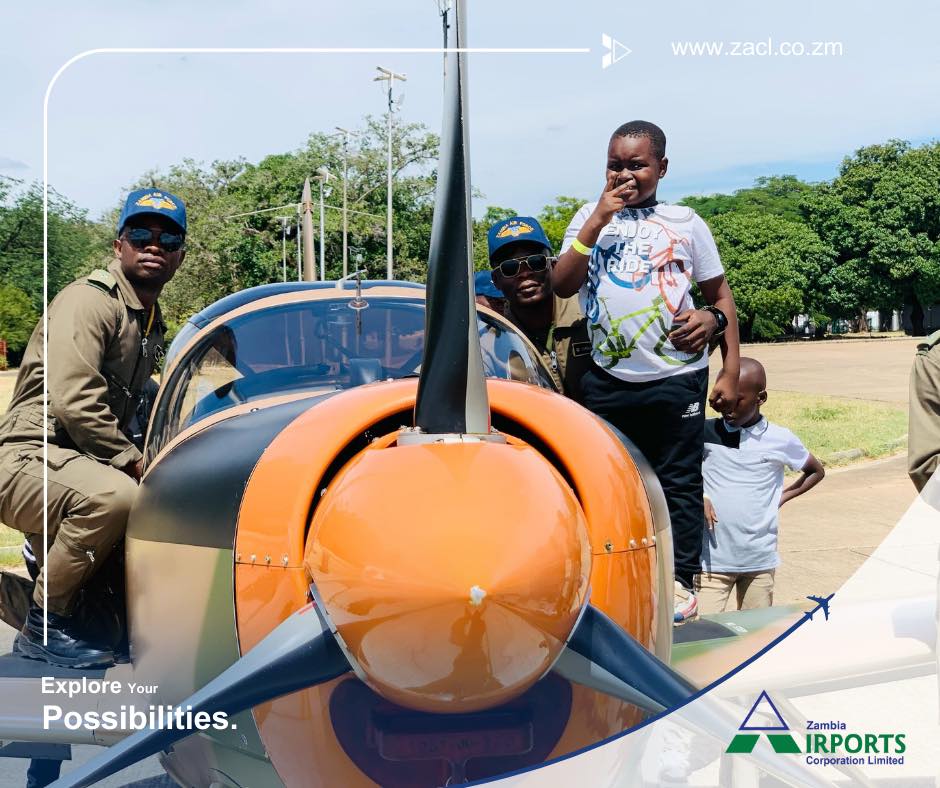 Zambia Airports Corporation Limited