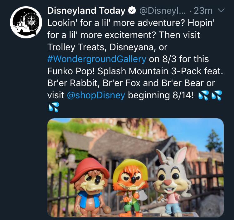 First look at Disney Parks exclusive... - Funko Pop Hunters | Facebook