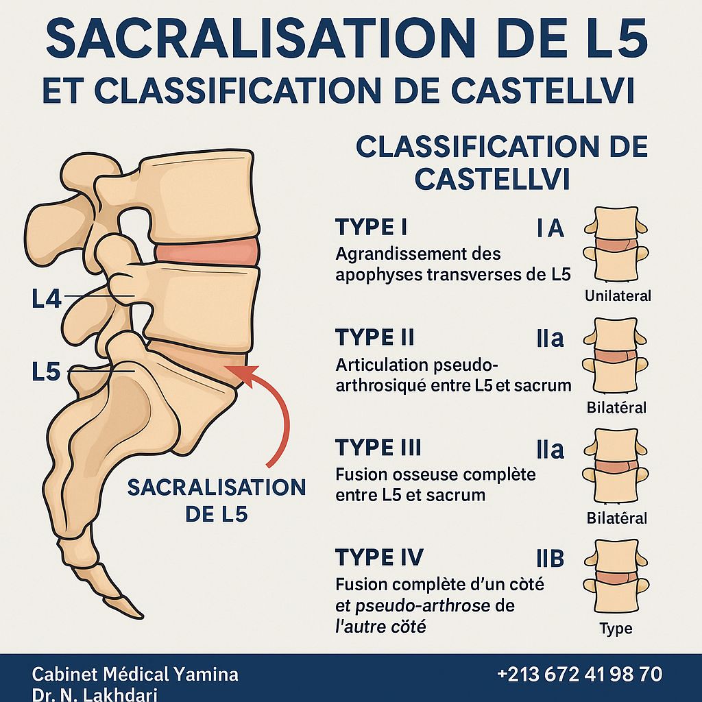 sacralisation L5