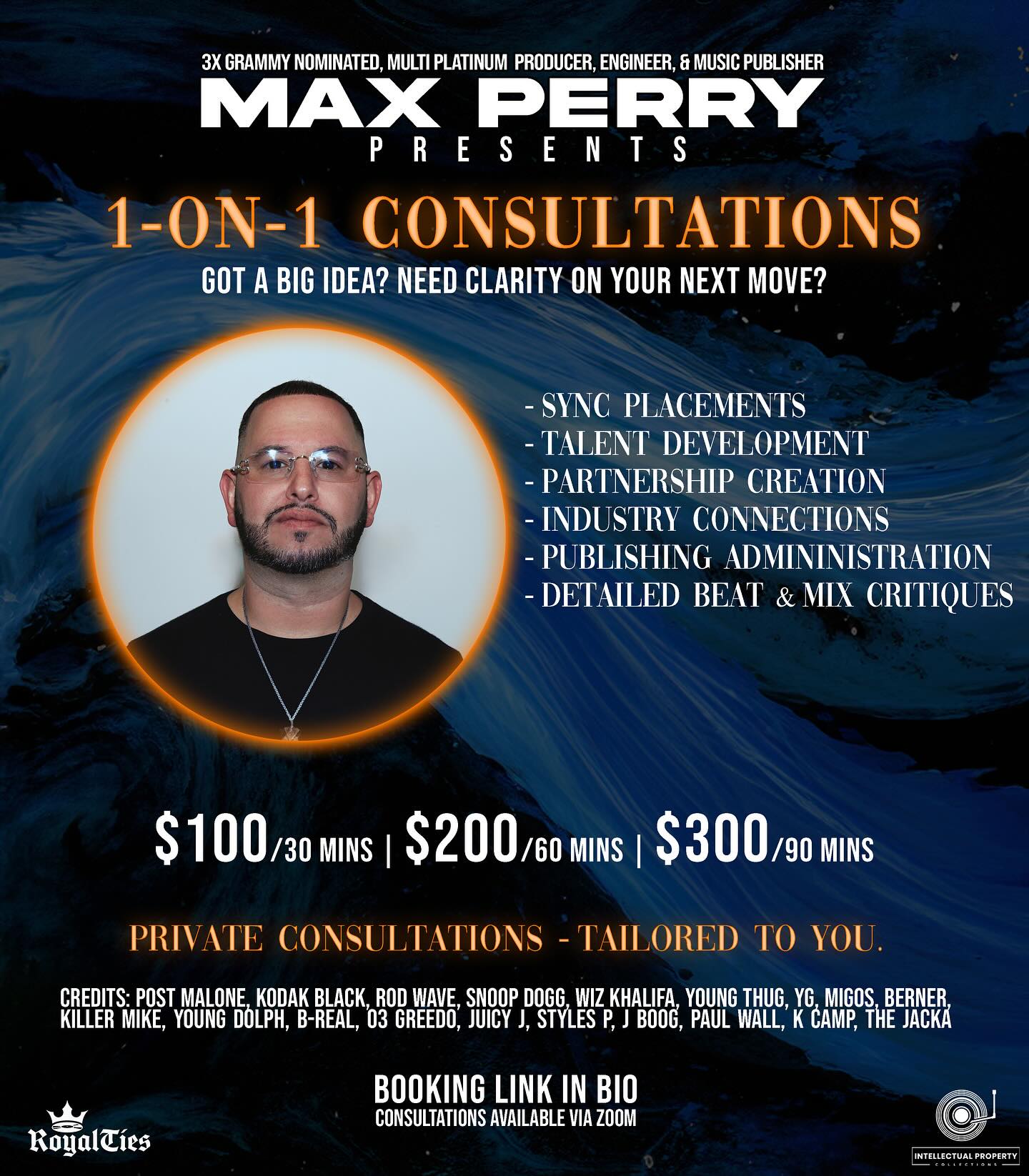 Max Perry