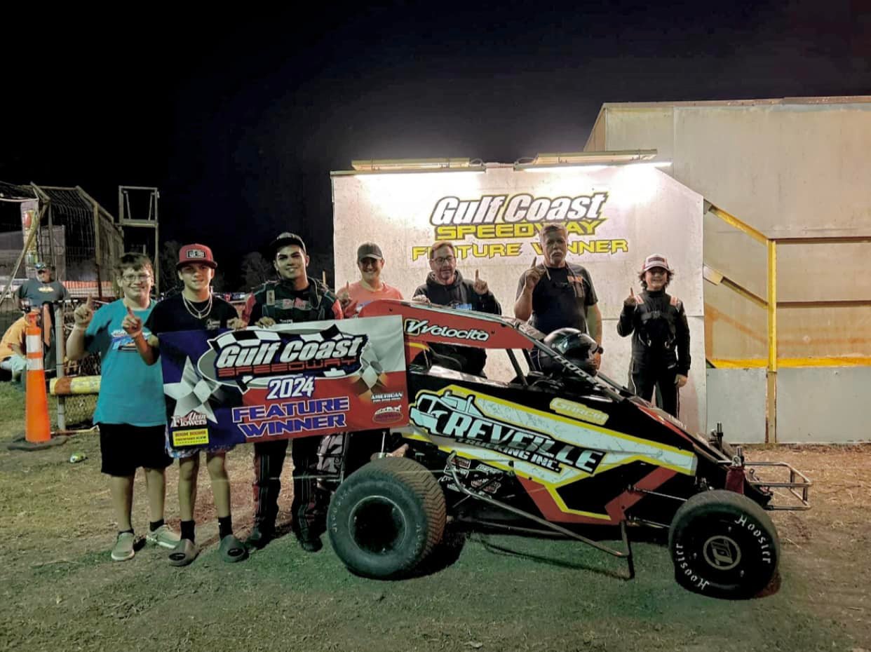 Isaiah Garcia Racing