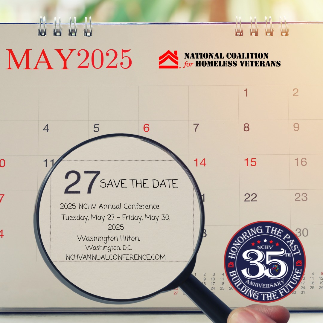 National - 🚨 Registration is now open for the NCHV 2025 Annual ...