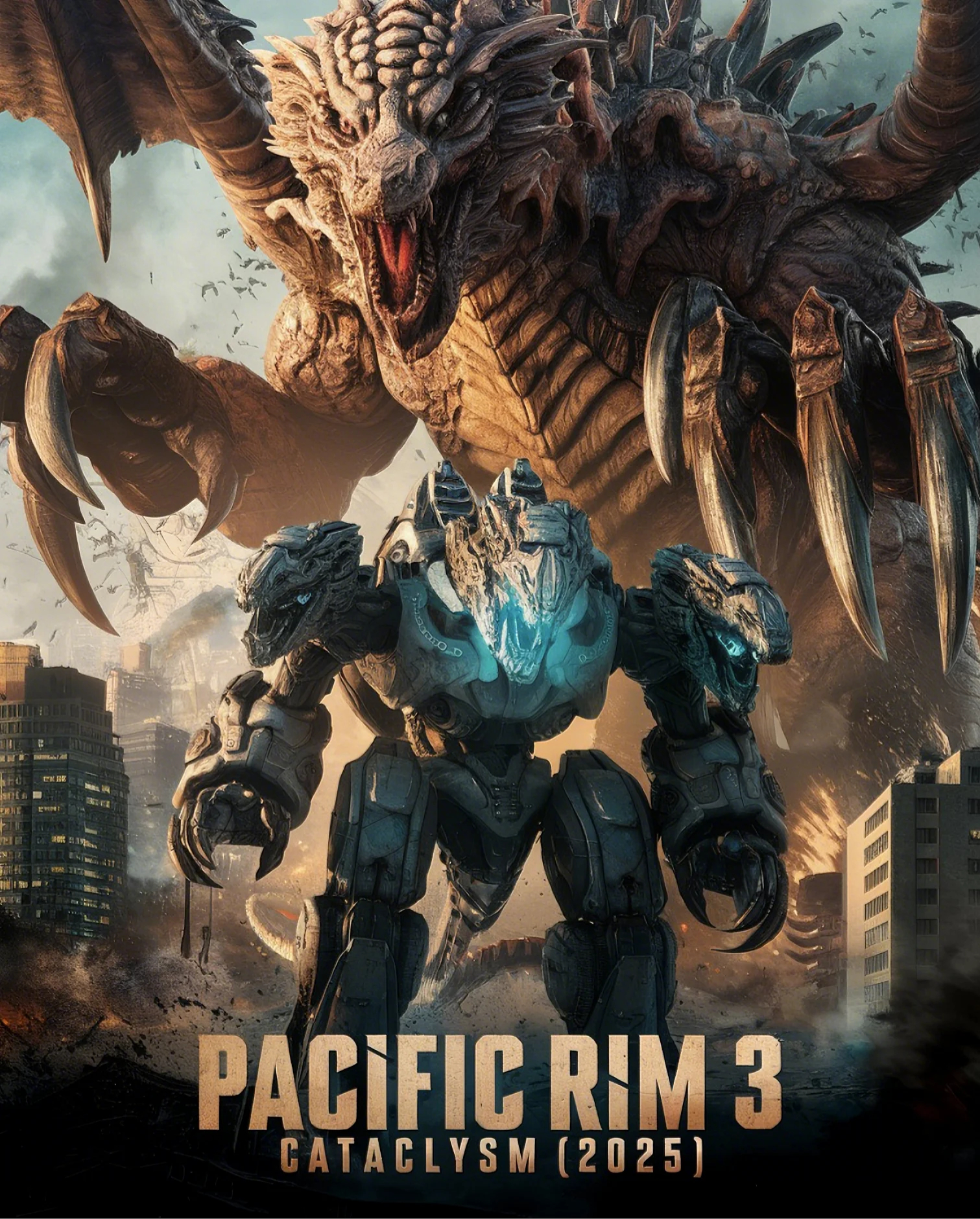 John - 🎬 Pacific Rim 3 (2025) – The Final Stand 🔥 Starring: John Boyega ...