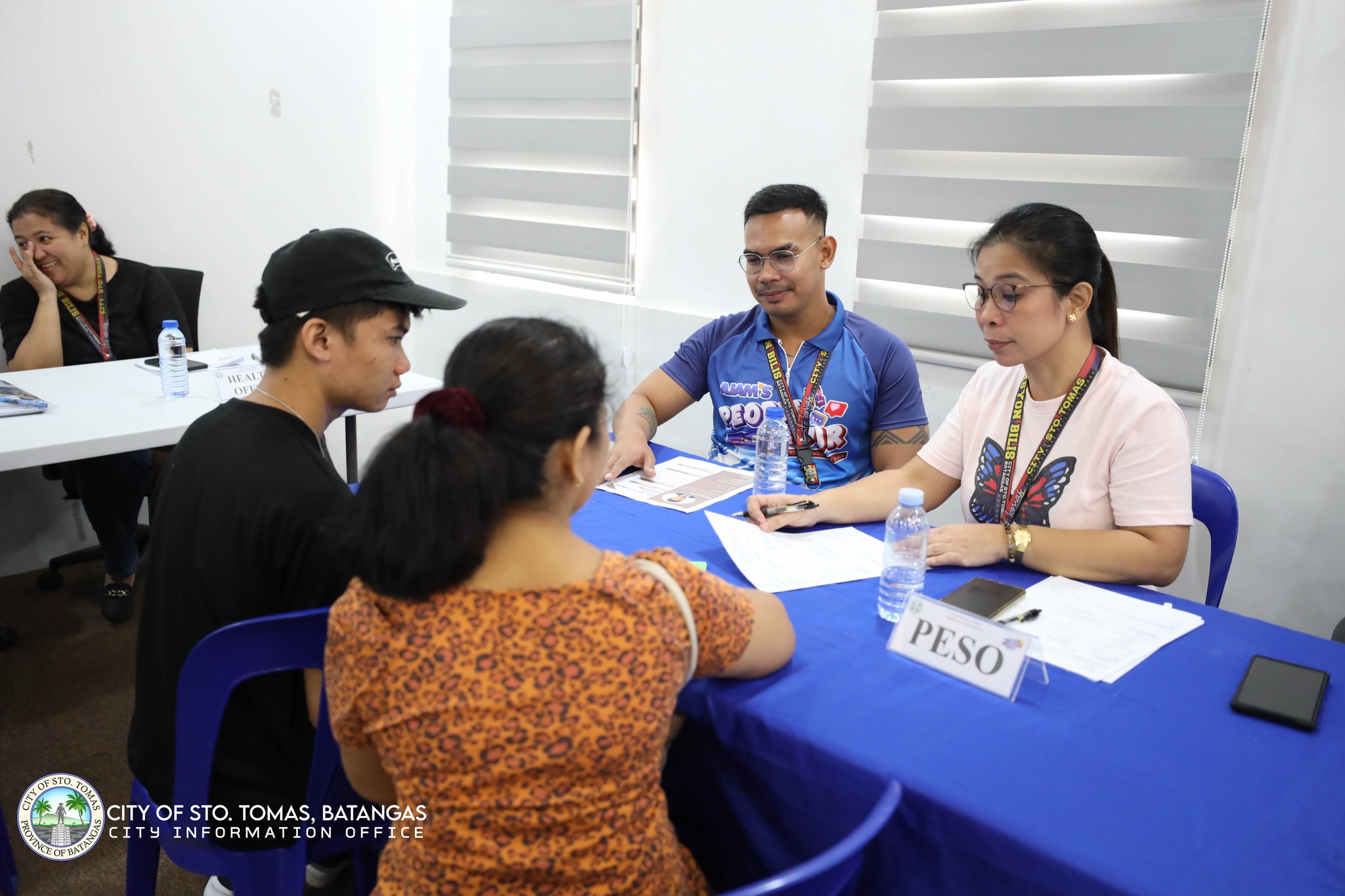 Lungsod ng Sto. Tomas, Batangas - April 21, 2022 - Labing anim na ...