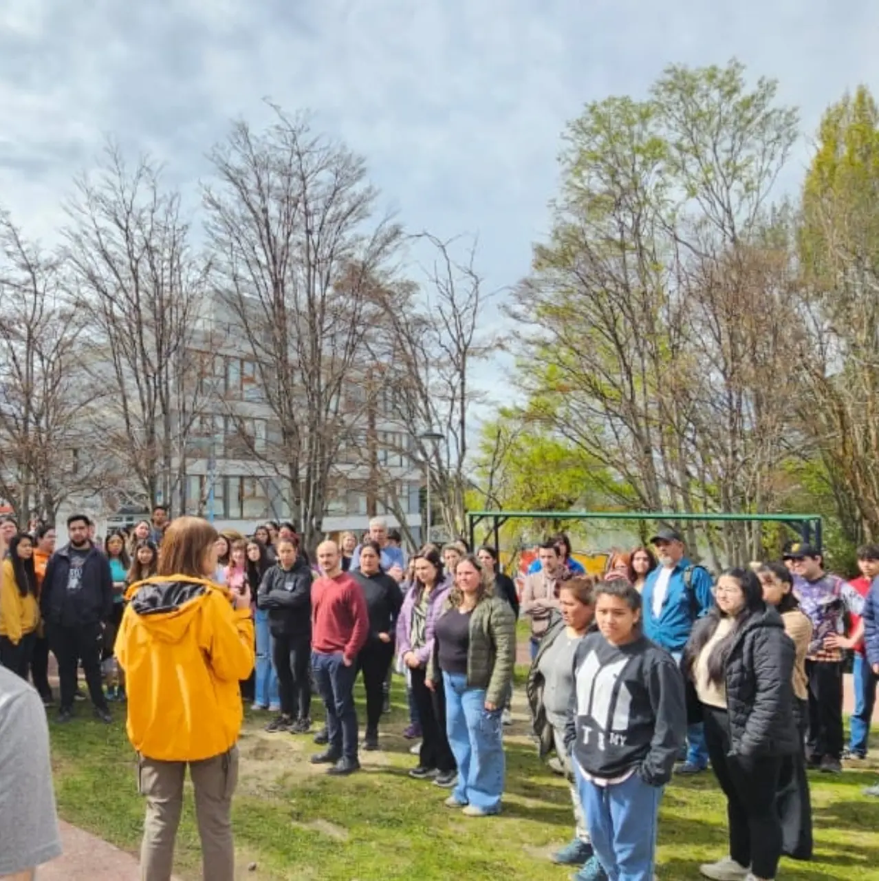 IPES FA Comunidad Educativa | Ushuaia