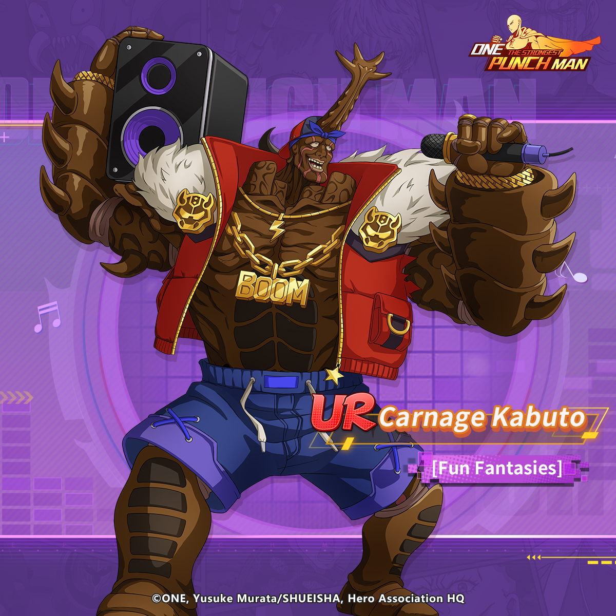 One - 🌟New Monster Sighting Report: The Ultimate weapon of House of ...