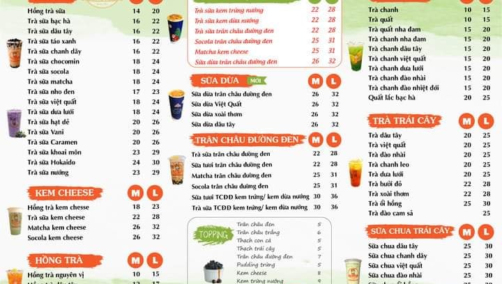 NooTea Quế Võ | Phuong Mao