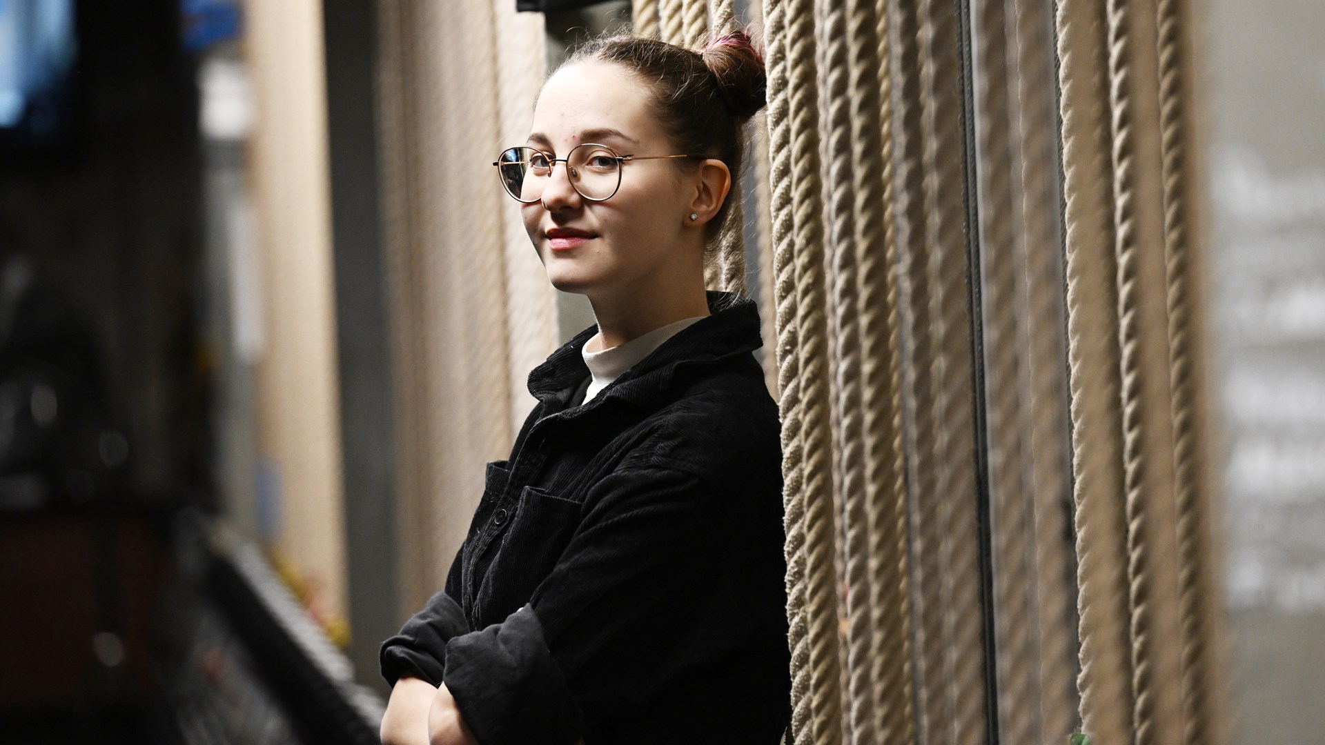 Edinburgh - We’re thrilled to celebrate Liz Dokukina (pictured) and ...