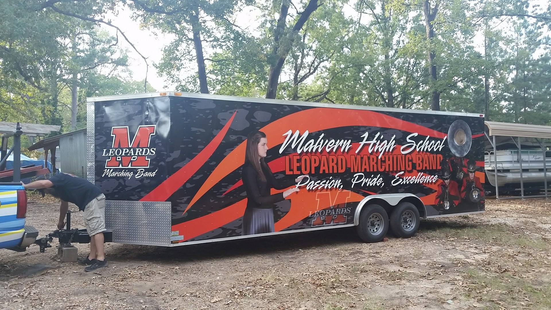 Batson Signs | Arkadelphia AR
