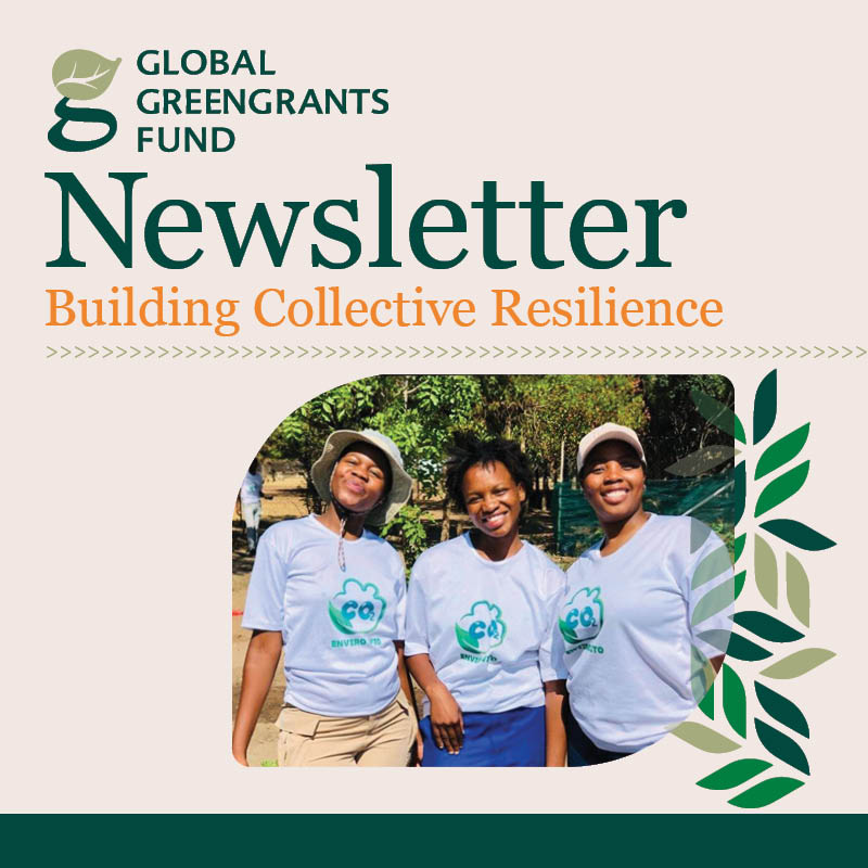 Global Greengrants Fund