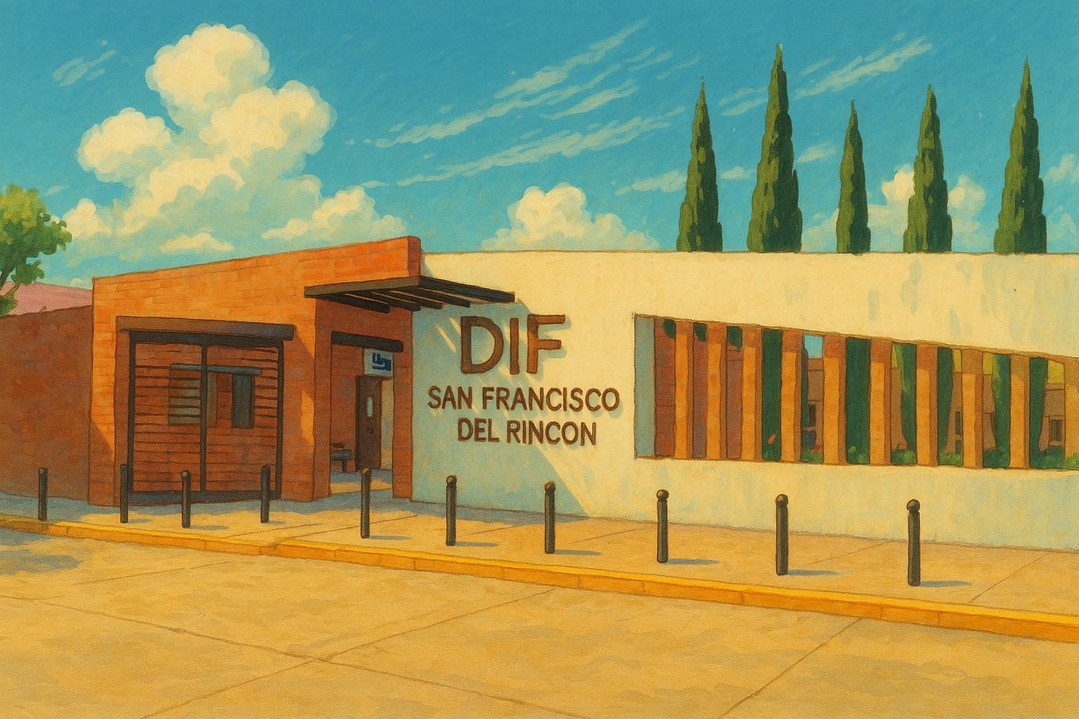 DIF San... - DIF San Francisco del Rincón, Guanajuato