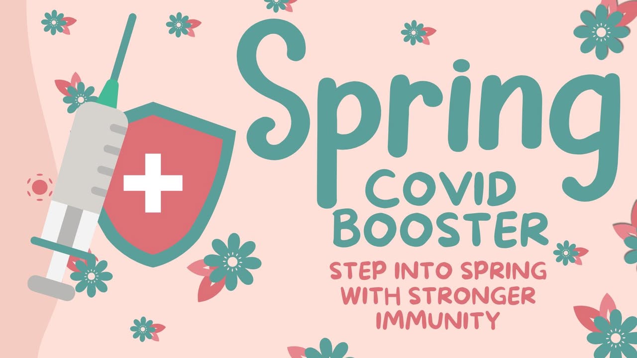 South - 🌸 STEP INTO SPRING WITH STRONGER IMMUNITY 🌸 Our Spring COVID ...