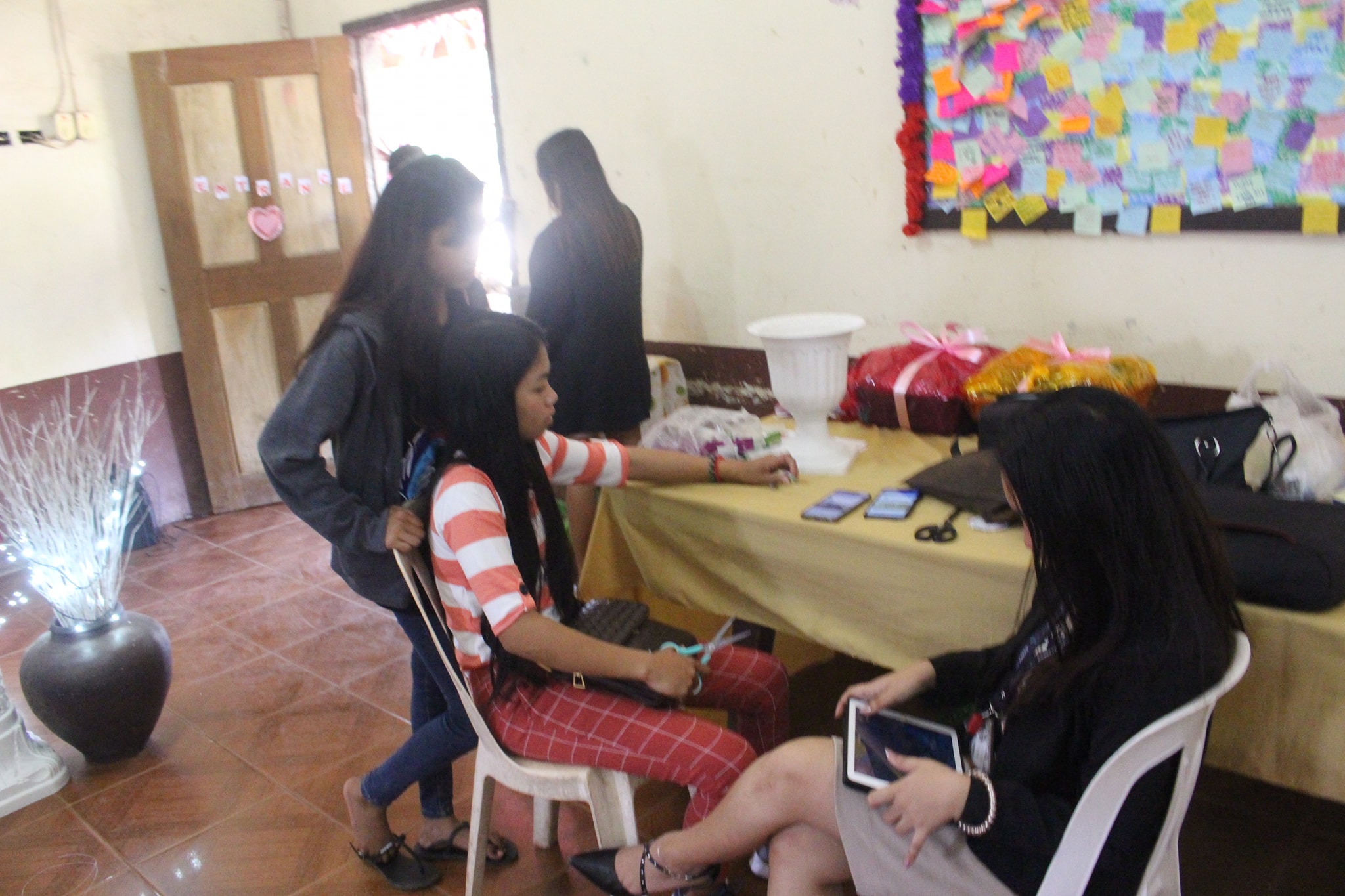 SAC67 HUMSS Exhibit 2020