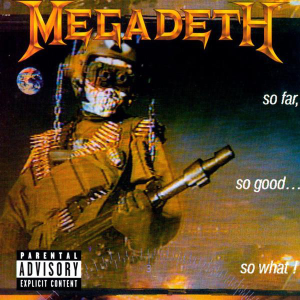 On this day in Rock music history (Feb. 17th 1988) 🎶 Megadeth