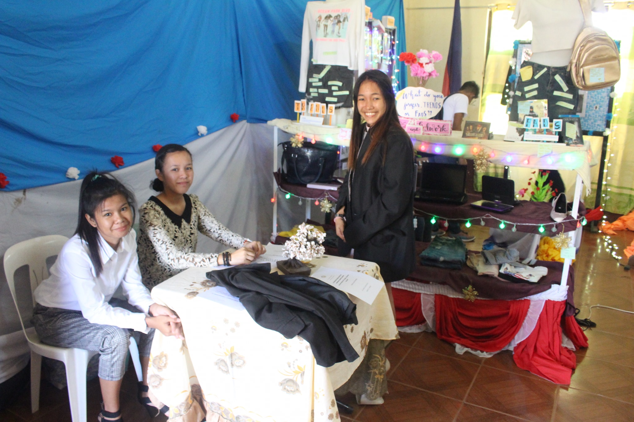 SAC67 HUMSS Exhibit 2020