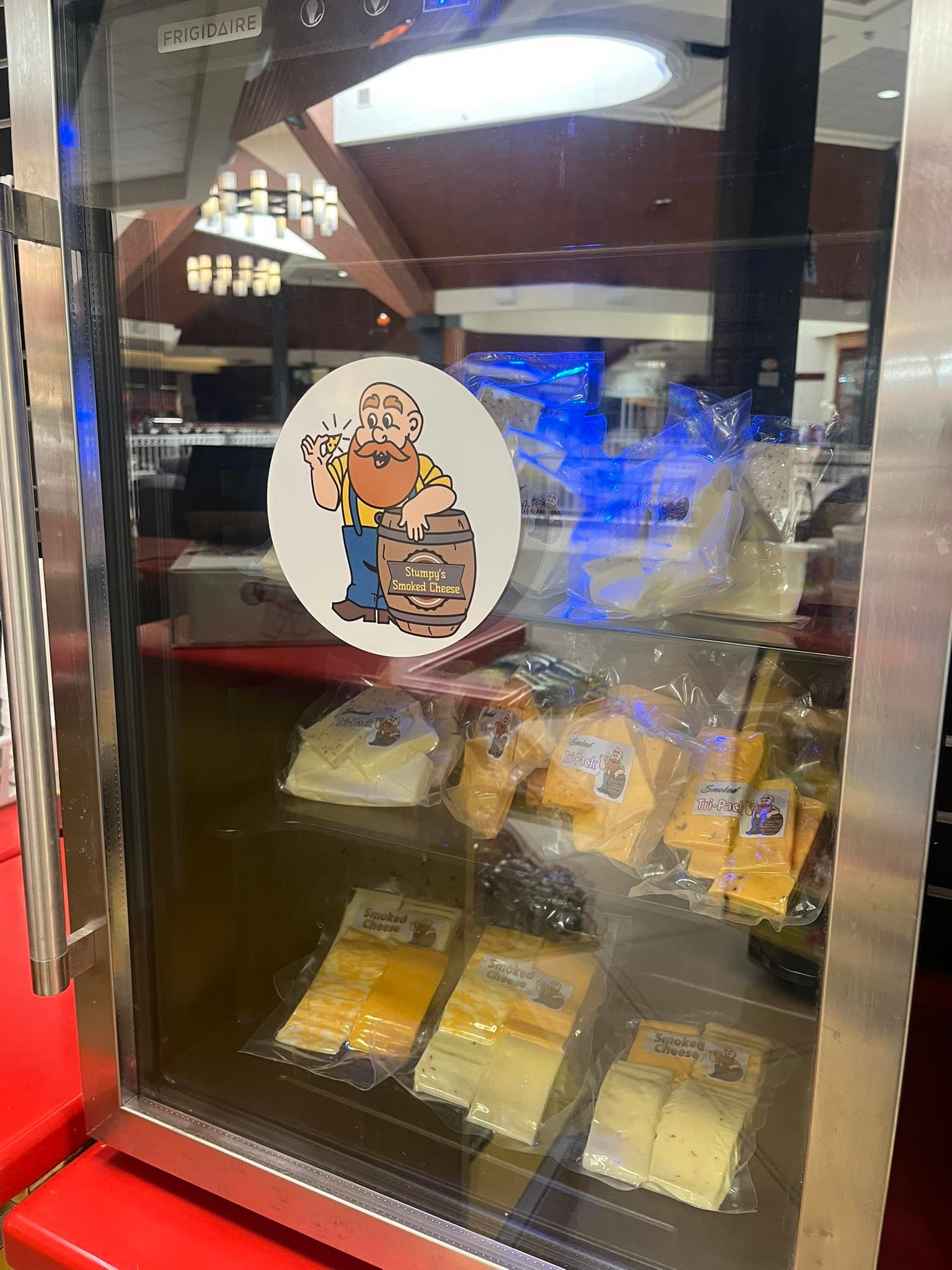 Stumpy's Cheese and More added... - Stumpy's Cheese and More