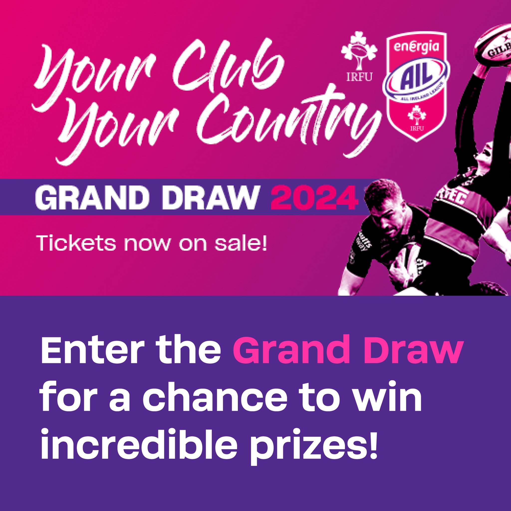 Ards Rugby Club - 🎉 Exciting news! The Your Club, Your...
