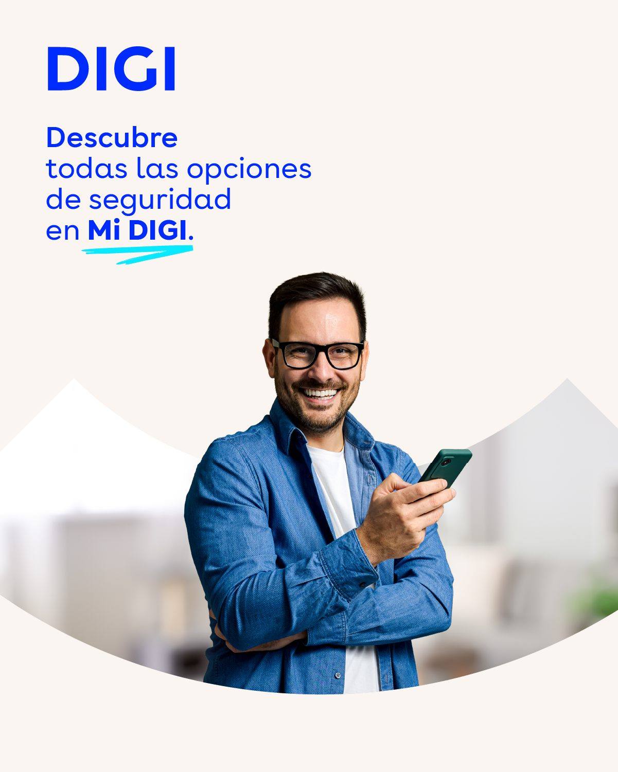 DIGI España - En DIGI, tu seguridad es nuestra prioridad 🔒... | Facebook