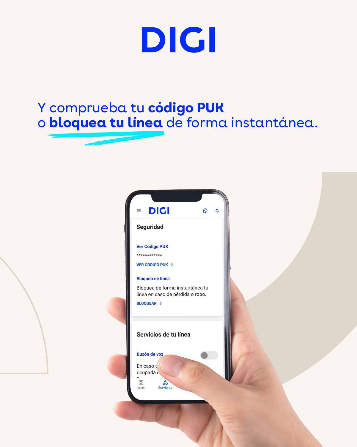 DIGI España - En DIGI, tu seguridad es nuestra prioridad 🔒... | Facebook