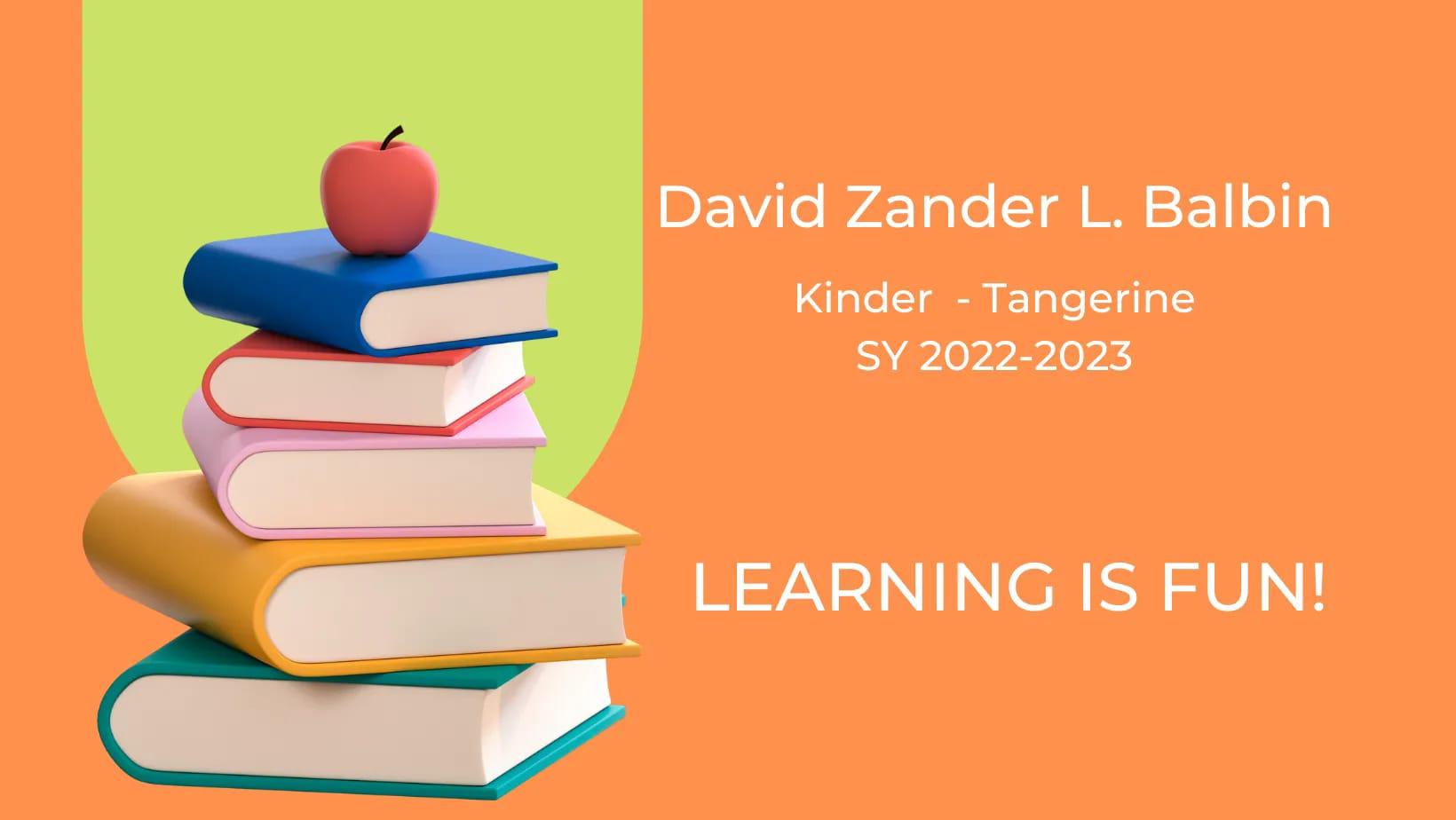 David Zander Balbin
