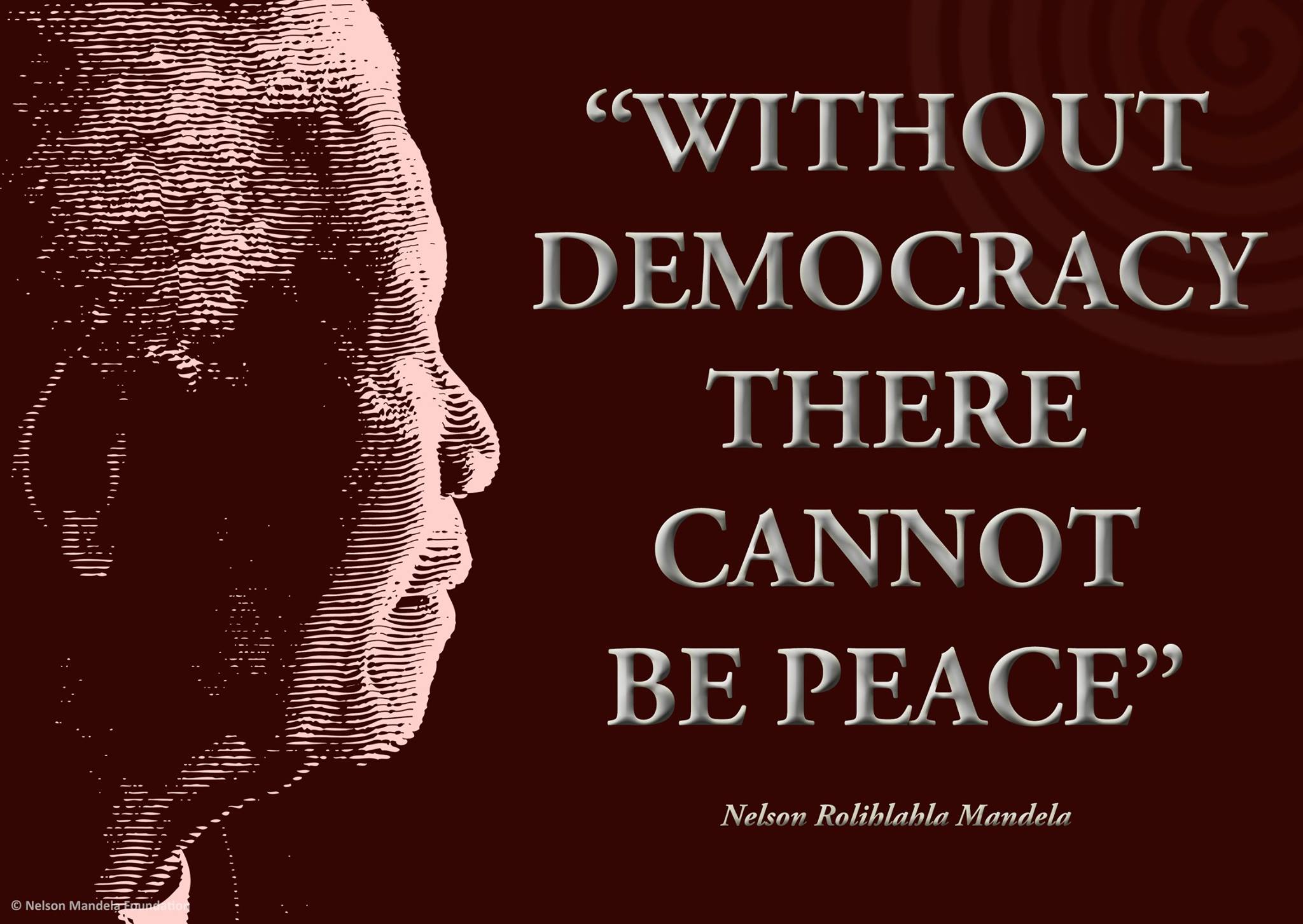 Nelson Mandela - 