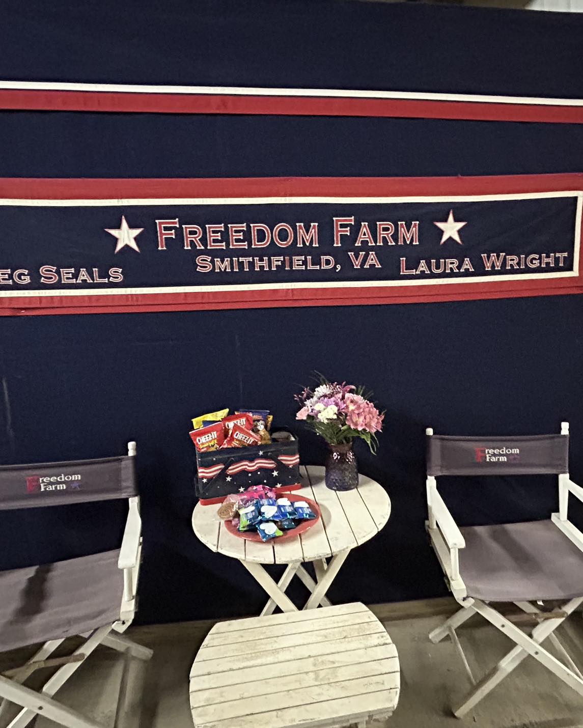 Freedom Farm | Carrollton VA