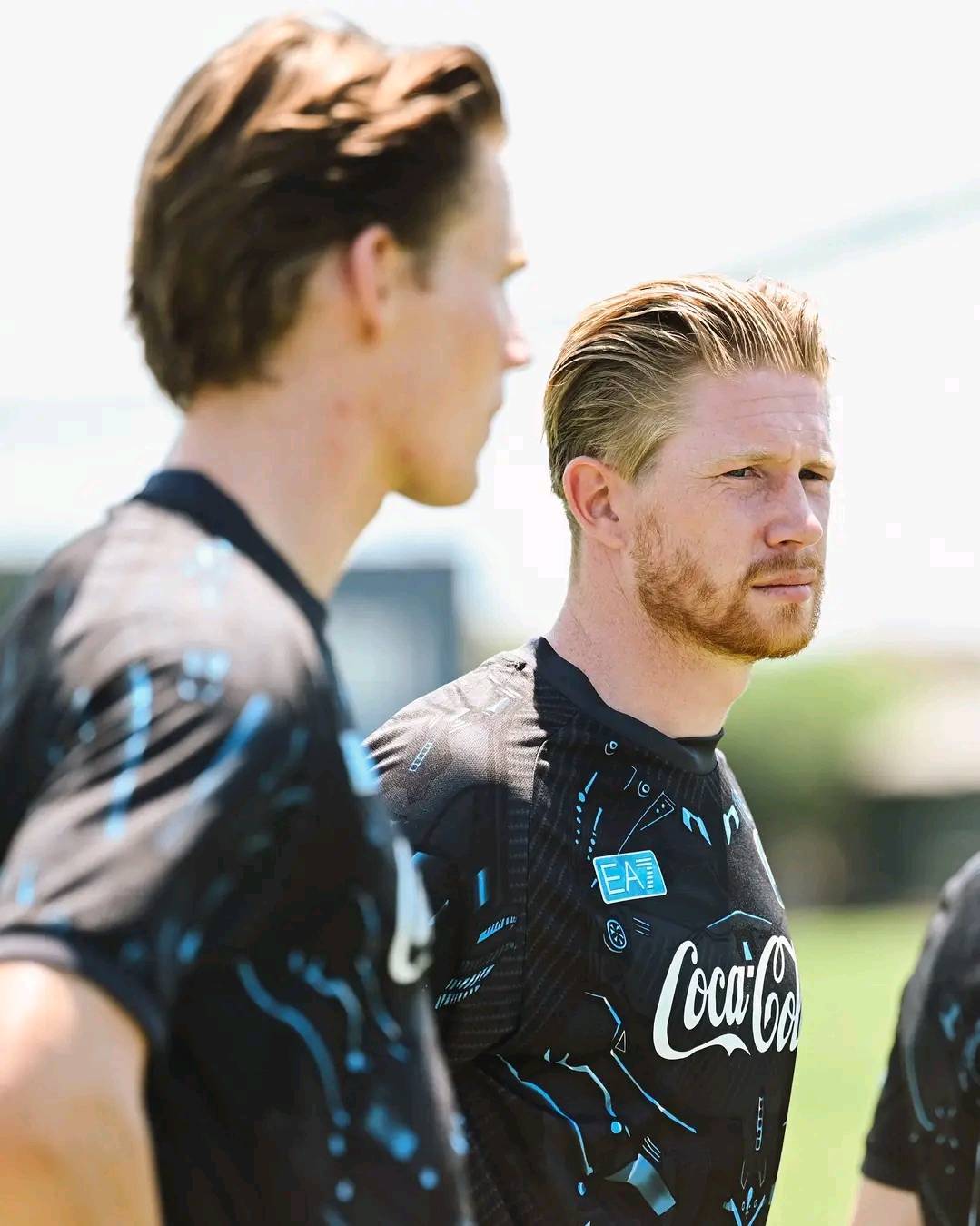 📌𝐎𝐅𝐅𝐈𝐂𝐈𝐀𝐋: Kevin De Bruyne will wear the number 11 shirt