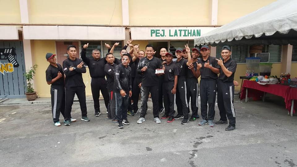 Unit Latihan Penjara Kajang - Inicio  Facebook