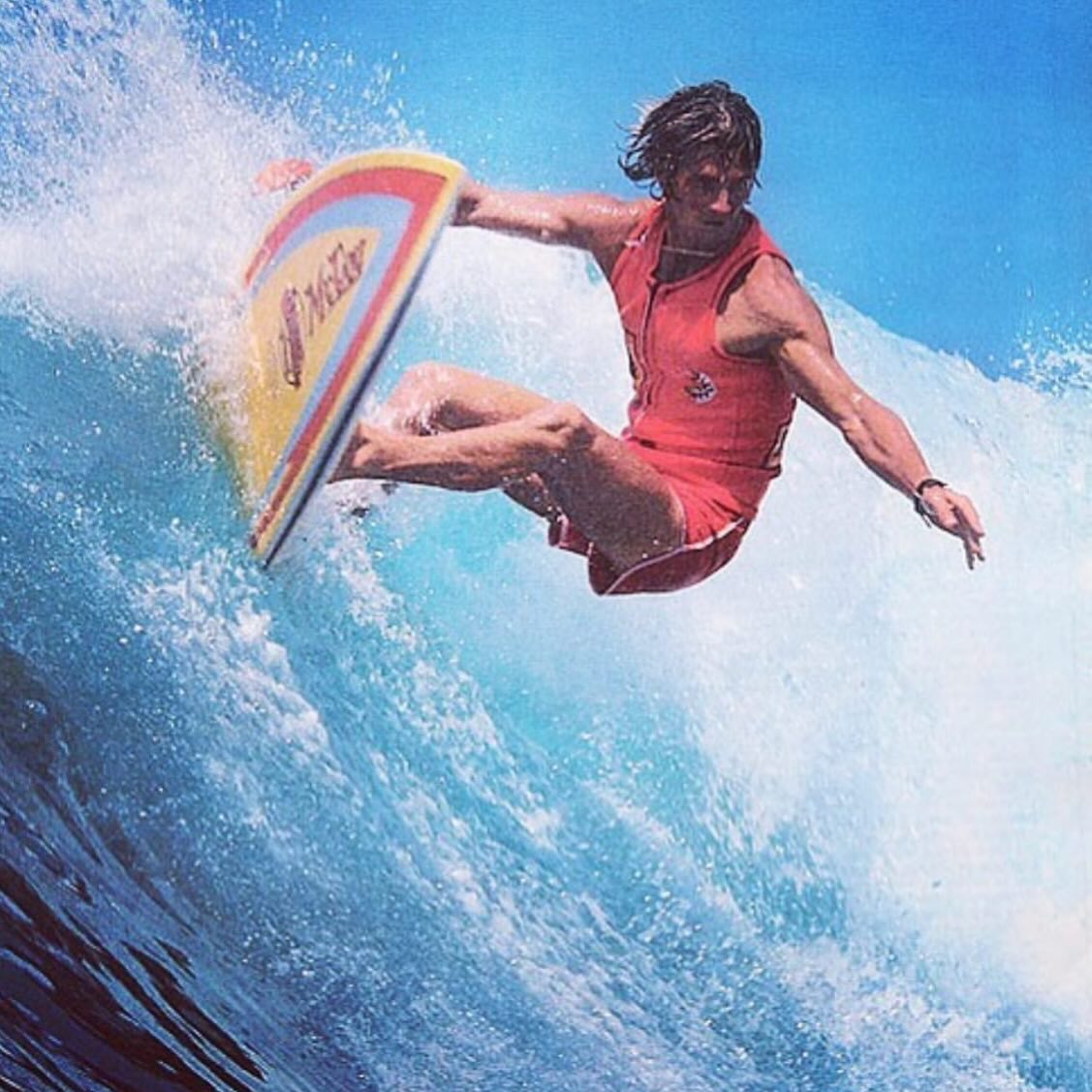Mark Warren's surfing accomplishments and legacy