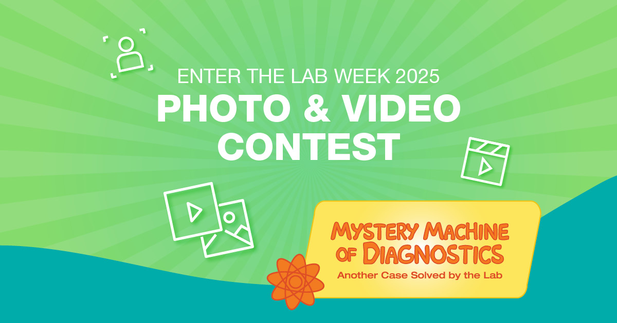 ASCP - #LabWeek2025 is right around the corner, join in on the ...