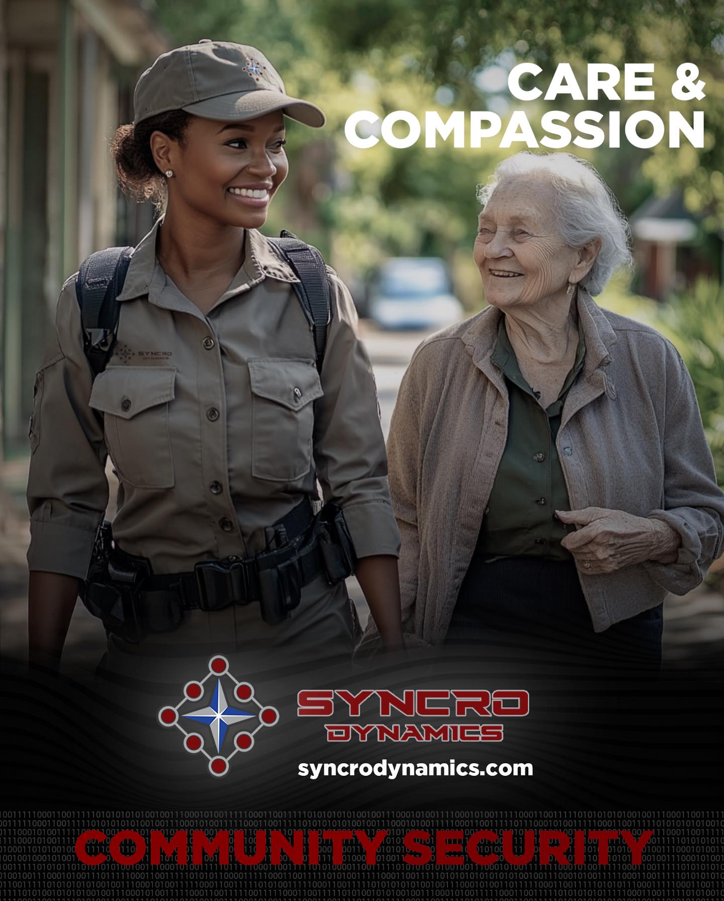 Syncro - #security #communitysecurity #care | Facebook