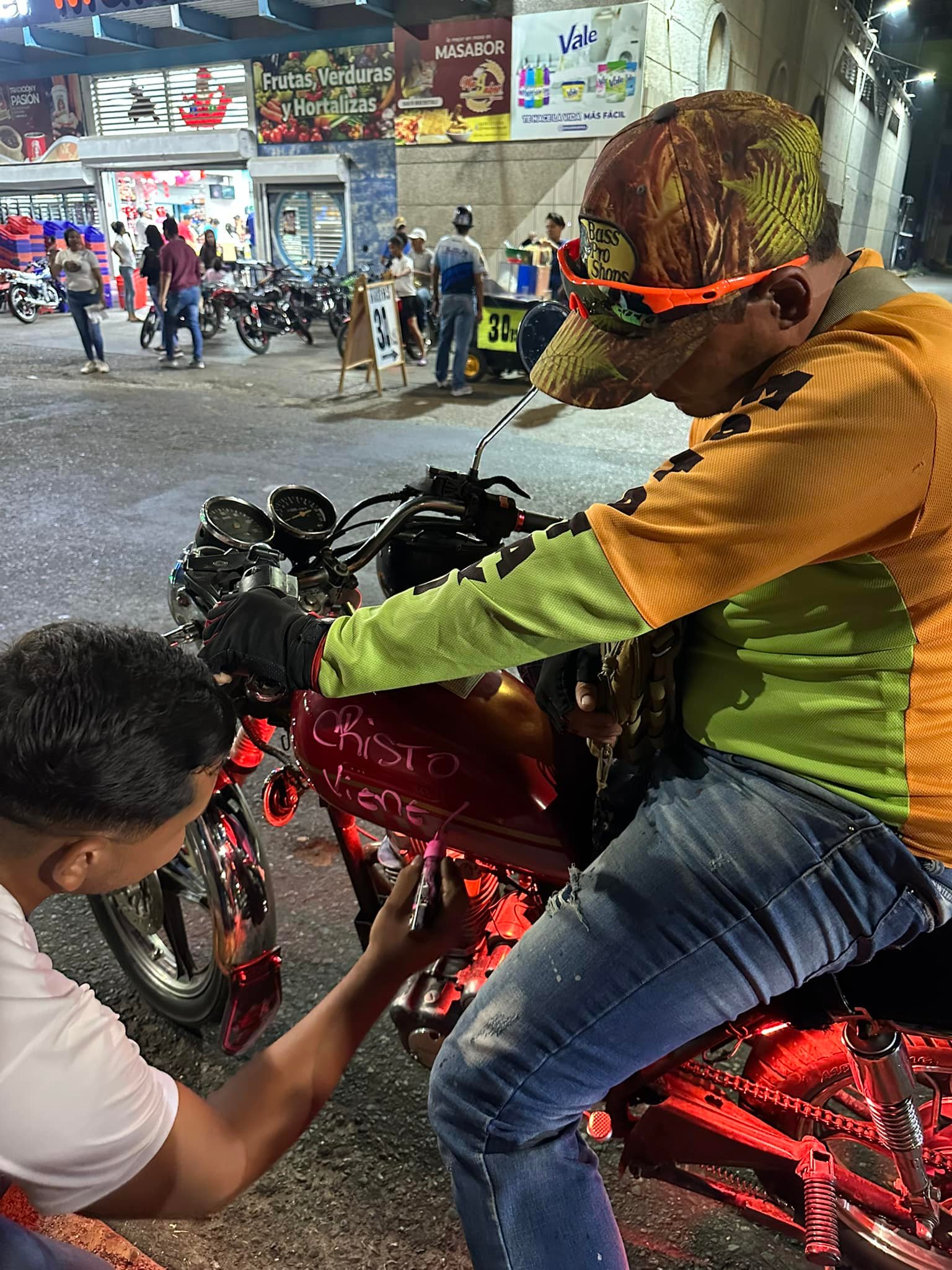LocosXcristo